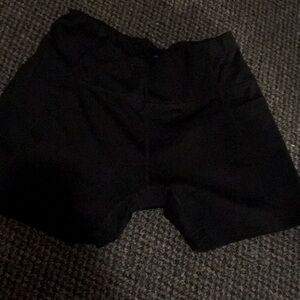 Black spandex baleaf size 2xl
